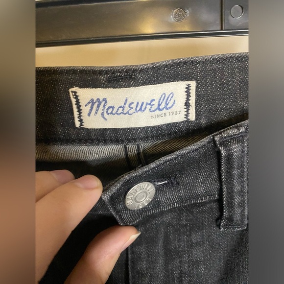 Madewell slim boyjean - Picture 2 of 8